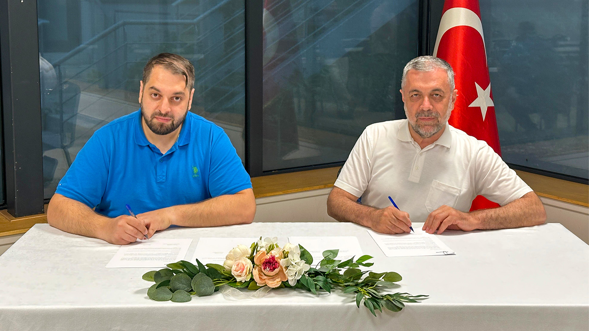 Bülbülzade Vakfı ile New Horizon Arasında Stratejik İş Birliği