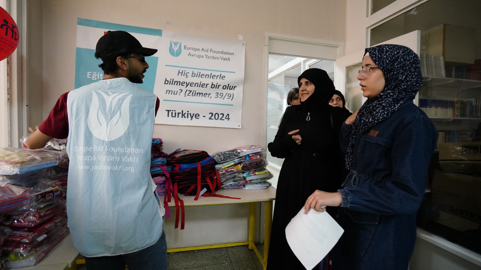 "A Life-Changing Experience in Gaziantep"
