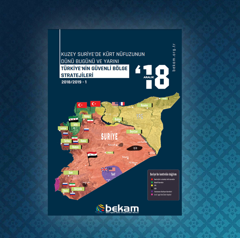 Past, Present and Future of Kurdish Influence in Northern Syria